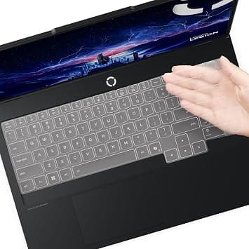 Ultra Thin Keyboard Cover for 2026 2025 15" Lenovo Legion 5 /Legion 5i 15.3" 15.1" Laptop Model: 15IPH11 15IAX11 15IAX10 15AHP10 15AKP10 15IRX10 (Not Fit the 16" Legion 5 5i/Pro 5 5i 7 7i) -TPU على Amazon.ae - متتبع الأسعار