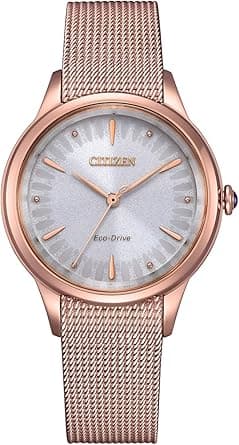 CITIZEN LADIES WATCH MODEL: EM1153-88A - Japanese Watch Technology on Amazon.ae - Price Tracker