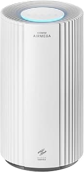 COWAY Airmega 350 – True HEPA purifier, AQI monitor, for Large Home Bedroom Upto 2,640 ft², Red Dot Design, HyperVortex airflow, Ultra Quiet Removes 99.99% Allergens, Dust, Pet & Odours, 5yr Warranty على Amazon.ae - متتبع الأسعار