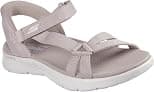 Skechers Go Walk Flex Sandal - Illuminate Hands Free Slip-ins womens Fisherman Sandal - Best Deal Finder