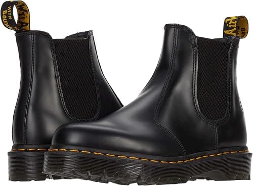 Dr. Martens Chelsea Boot Unisex Combat Boot on Amazon - Best Deal Finder