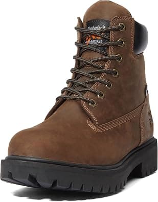 Timberland PRO Direct Attach 6" Soft Toe mens Work Boot on Amazon.ae - Price Tracker