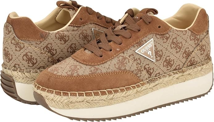 Guess Women's Stefen Sneaker on Amazon.ae - Price Tracker