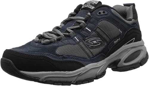 Skechers Men's Vigor 2.0 Trait Sneaker على Amazon.ae - متتبع الأسعار
