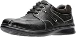 Clarks Cotrell Walk mens Oxford Flat - Best Deal Finder