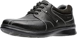 Clarks Cotrell Walk mens Oxford Flat - Best Deal Finder