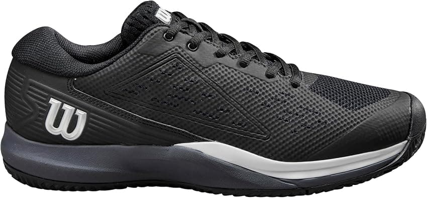 WILSON Men's Rush Pro 4.0 Sneaker - Best Deal Finder