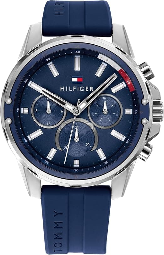 Tommy Hilfiger MASON Men Watch, Analog on Amazon.ae - Price Tracker