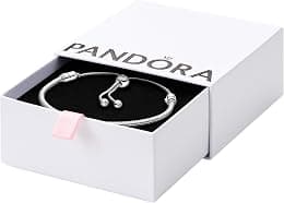 PANDORA Moments Charms, Sterlingsilber und 14-karätig vergoldet - متتبع أسعار Amazon.sa