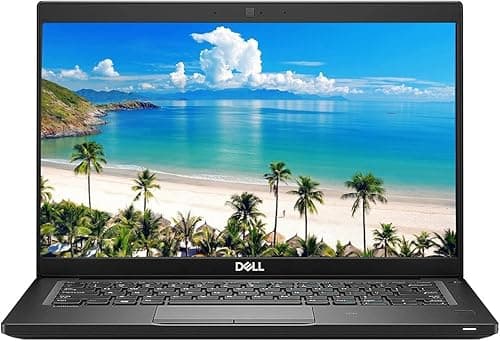 Dell Latitude 7390 Laptop Fhd Notebook Pc, Intel Core I5 8350U Processor, 16Gb Ram, 512Gb Ssd, Webcam, Wifi & Bluetooth, Hdmi, Type C, Backlit Keyboard, Windows 11 (Renewed), Black on Amazon.ae - Price Tracker