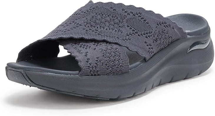 Skechers ARCH FIT 2.0 SANDAL womens Sneaker على Amazon.ae - متتبع الأسعار