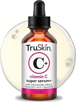 Truskin Naturals 2% Vitamin C-Plus All-In-One Serum For Face -1Oz - Best Deal Finder