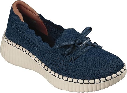 Skechers Wilshire Blvd - Knit Sail womens Boat Shoe on Amazon.ae - Price Tracker