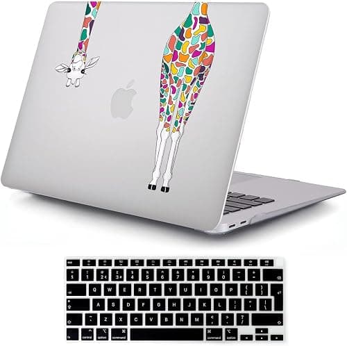 MOKASE Case Compatible with MacBook Pro 14 Inch M5-M1 2026-2021, Giraffe on Amazon.ae - Price Tracker