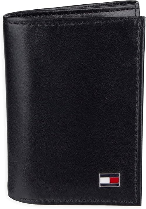 Tommy Hilfiger Men's Trifold Wallet on Amazon.ae - Price Tracker