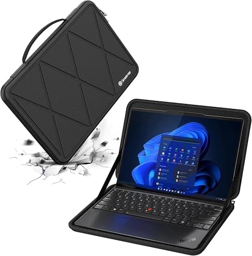 Smatree Laptop Hard EVA Case Compatible with 14" Lenovo Yoga Slim 7 Gen 8.14" Lenovo 14e Chromebook Gen2;14" Yoga Pro 7i,14" Acer Chromebook Vero 514/Spin 514 Case (X8252T) on Amazon.ae - Price Tracker