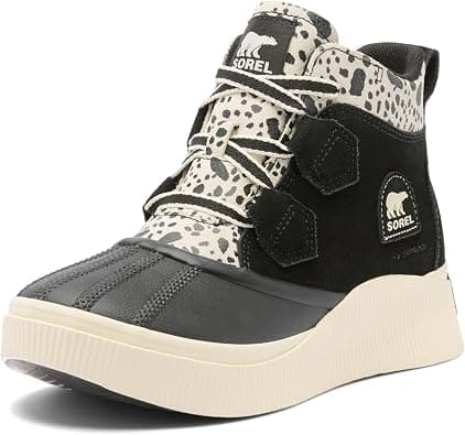 Columbia Women's Out N About IV Classic Waterproof, Casual Winter Boots - Best Deal Finder