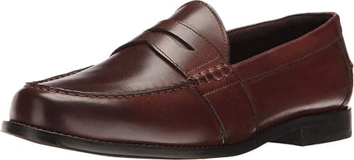 Nunn Bush Noah Penny Loafer Dress Casual Slip on mens Shoe on Amazon.ae - Price Tracker