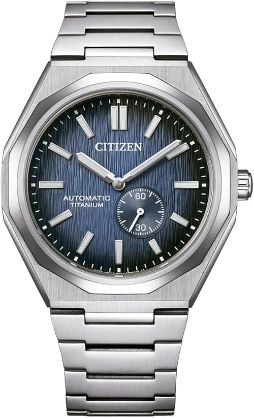 Citizen Automatic Watch NK5020-58M Zenshin 60 على Amazon.ae - متتبع الأسعار