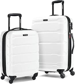 Samsonite Omni PC Hardside Spinner 24 - Best Deal Finder