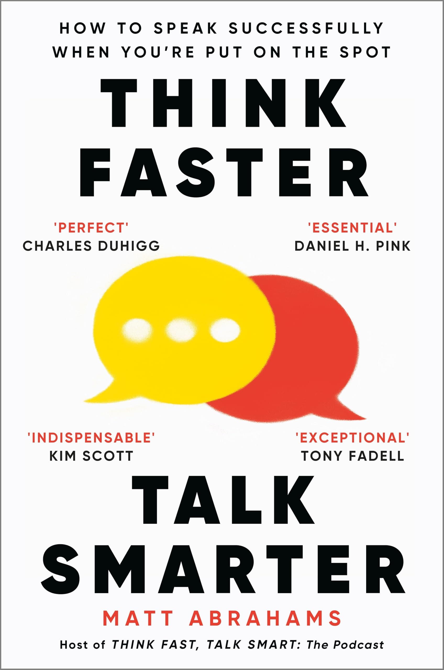 Think Faster, Talk Smarter: How to Speak Successfully When You're Put on the Spot on Amazon.ae - Price Tracker