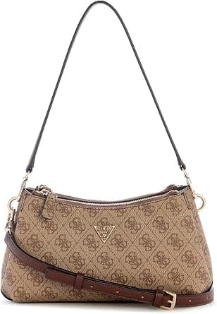 GUESS Womens Noelle Ii 3 Comp Shldr Xbody Bags on Amazon.ae - Price Tracker