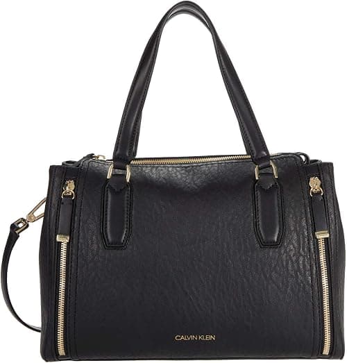 Calvin Klein Bubble Lamb Novelty Organization Satchel on Amazon.ae - Price Tracker