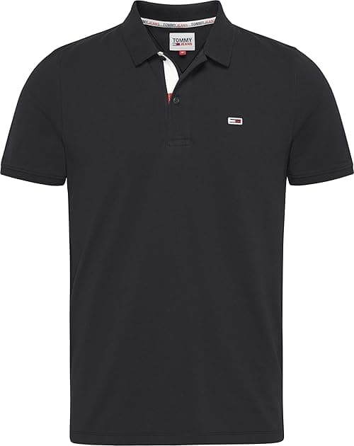 Tommy Hilfiger Men Polos Polos on Amazon.ae - Price Tracker