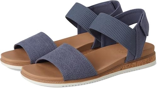Skechers Women's Desert Kiss Low Sandal on Amazon.ae - Price Tracker