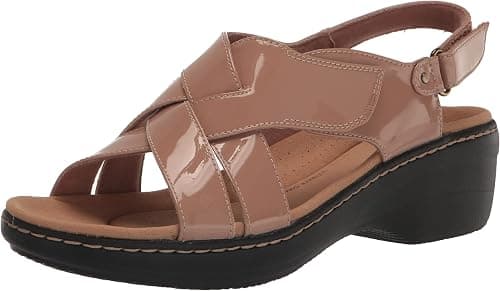 Clarks Merliah Echo womens Heeled Sandal on Amazon.ae - Price Tracker