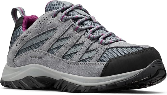 Columbia Crestwood Waterproof Women's Sports Shoes على Amazon.ae - متتبع الأسعار