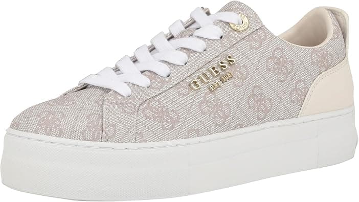GUESS Genza womens Sneaker on Amazon.ae - Price Tracker