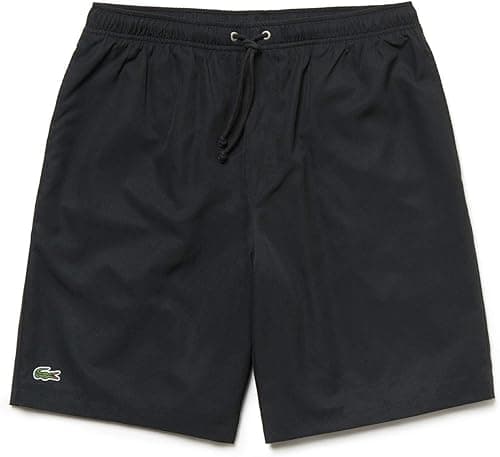 Lacoste Men's Logo Stripe Sweat Shorts on Amazon.ae - Price Tracker