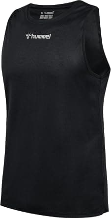 hummel Men's Hmlrun Singlet S/L T-Shirt on Amazon.ae - Price Tracker