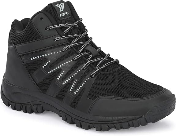 Fusefit Men's DENALI FF Outdoor hiking shoes on Amazon.ae - Price Tracker