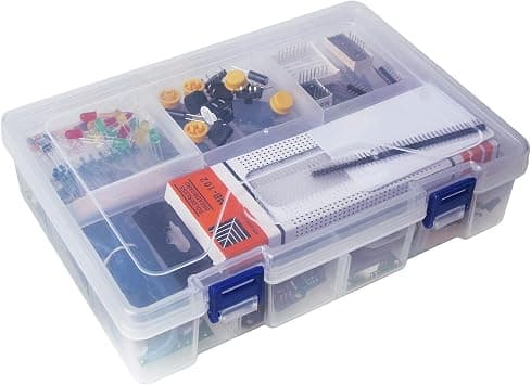 Arduino - UNO R3 Upgraded Version Starter Kit & Learning Suite على Amazon.ae - متتبع الأسعار
