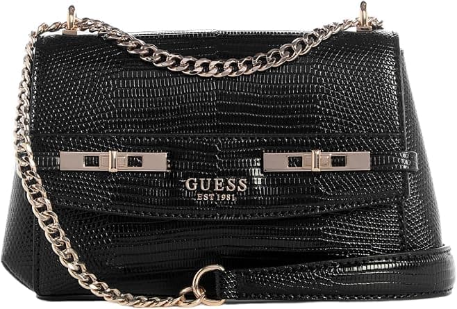GUESS Womens Melinda Mini Cnvrtbl Xbdy Flap Bags على Amazon.ae - متتبع الأسعار