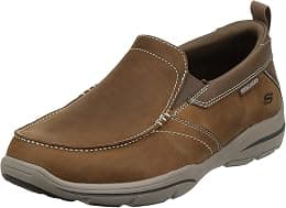 Skechers Men's Relaxed Fit: Harper - Forde Loafer - Best Deal Finder