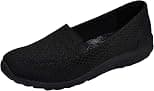 Skechers Reggae Fest - Willows womens Loafer Flat - Best Deal Finder