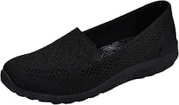 Skechers Reggae Fest - Willows womens Loafer Flat - Best Deal Finder