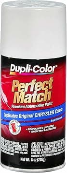 Dupli-Color EBCC03627 Perfect Match Automotive Spray Paint – Chrysler Bright White, PW6/GW6/PW7/GW7 – 8 oz. Aerosol Can on Amazon.ae - Price Tracker