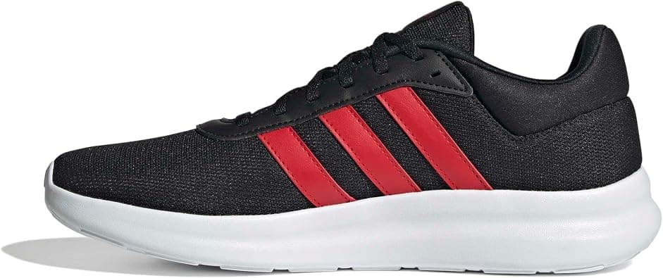 adidas Lite Racer 4.0 Shoes Mens SHOES - Best Deal Finder