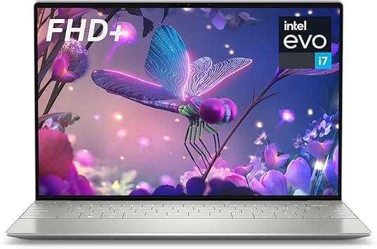 Dell XPS 13 Plus 9320 13.4" FHD+ Laptop, Intel Evo Core i7-1260P, 16GB RAM, 512GB SSD, Backlit Keyboard, Fingerprint Reader, Windows 11 Home (Silver) on Amazon.ae - Price Tracker