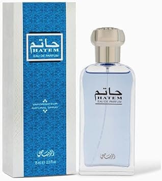 RASASI - HATEM MEN - 75 ML - Best Deal Finder