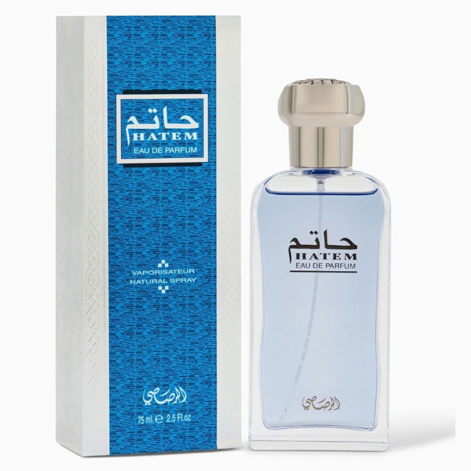 RASASI - HATEM MEN - 75 ML on Amazon.ae - Price Tracker