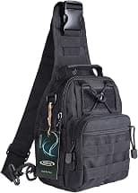 G4Free Hiking Backpack Outdoor Tactical Military Sport Bag Pack Crossbody Sling Shoulder Satchel Daypack | Outdoor - Best Deal Finder