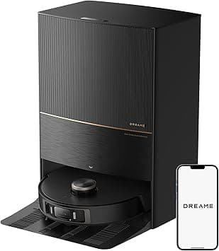 ROBOTIC_VACUUM_CLEANER on Amazon.ae - Price Tracker