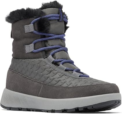Columbia Slopeside Peak Luxe womens Snow Shoe on Amazon.ae - Price Tracker
