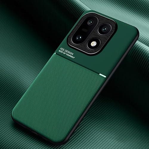 Ultra Thin TPU Silicone Case for OnePlus 15 Texture Non-Slip and Shockproof Protective Bumper Mobile Phone Case - Green on Amazon.ae - Price Tracker