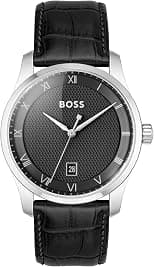 Boss PRINCIPLE Men Watch, Analog - Best Deal Finder
